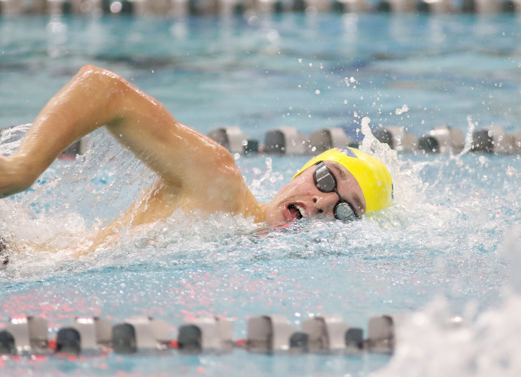 Class 1 State Swimming Championship